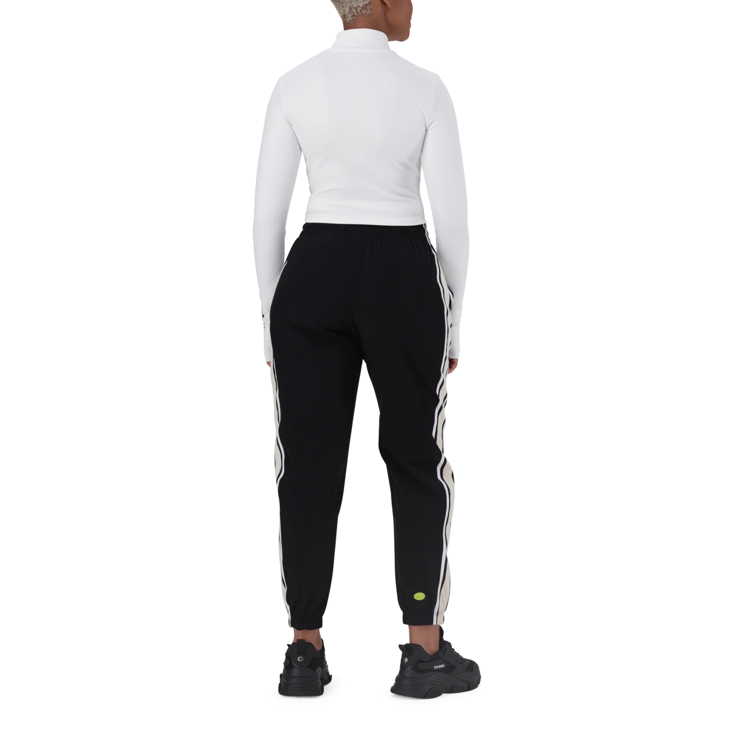 THALIA WHITE ACTIVE TOP 8 THALIA WHITE ACTIVE TOP - Image 6