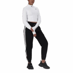 THALIA WHITE ACTIVE TOP 12 THALIA WHITE ACTIVE TOP -Steve Madden Store SMT372 WHITE 15