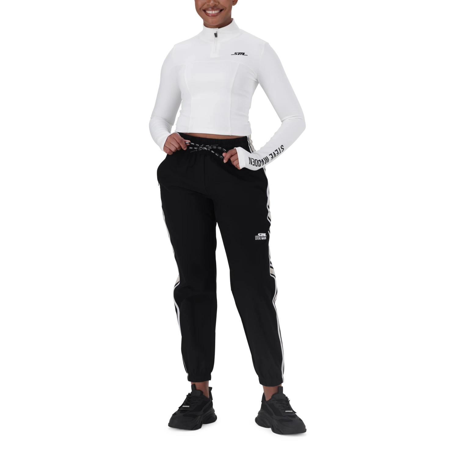 THALIA WHITE ACTIVE TOP 5 THALIA WHITE ACTIVE TOP - Image 3