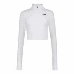 THALIA WHITE ACTIVE TOP