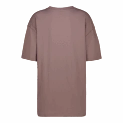 BRI DARK TAUPE OVERSIZED T-SHIRT -Steve Madden Store SMT403 BRIOVERSISEDT SHIRT DARKTAUPE 02 44259a8c 1892 4f7f b6ab 200d159f792c