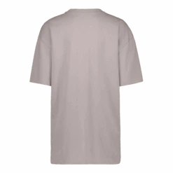 BRI PEBBLE OVERSIZED T-SHIRT -Steve Madden Store SMT403 BRIOVERSISEDT SHIRT PEBBLE 02