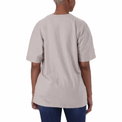 BRI PEBBLE OVERSIZED T-SHIRT -Steve Madden Store SMT403 BRI PEBBLE1 4