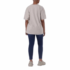 BRI PEBBLE OVERSIZED T-SHIRT -Steve Madden Store SMT403 BRI PEBBLE1 4 55a6187f 668b 46a4 9b53 56d3d3a1ef43