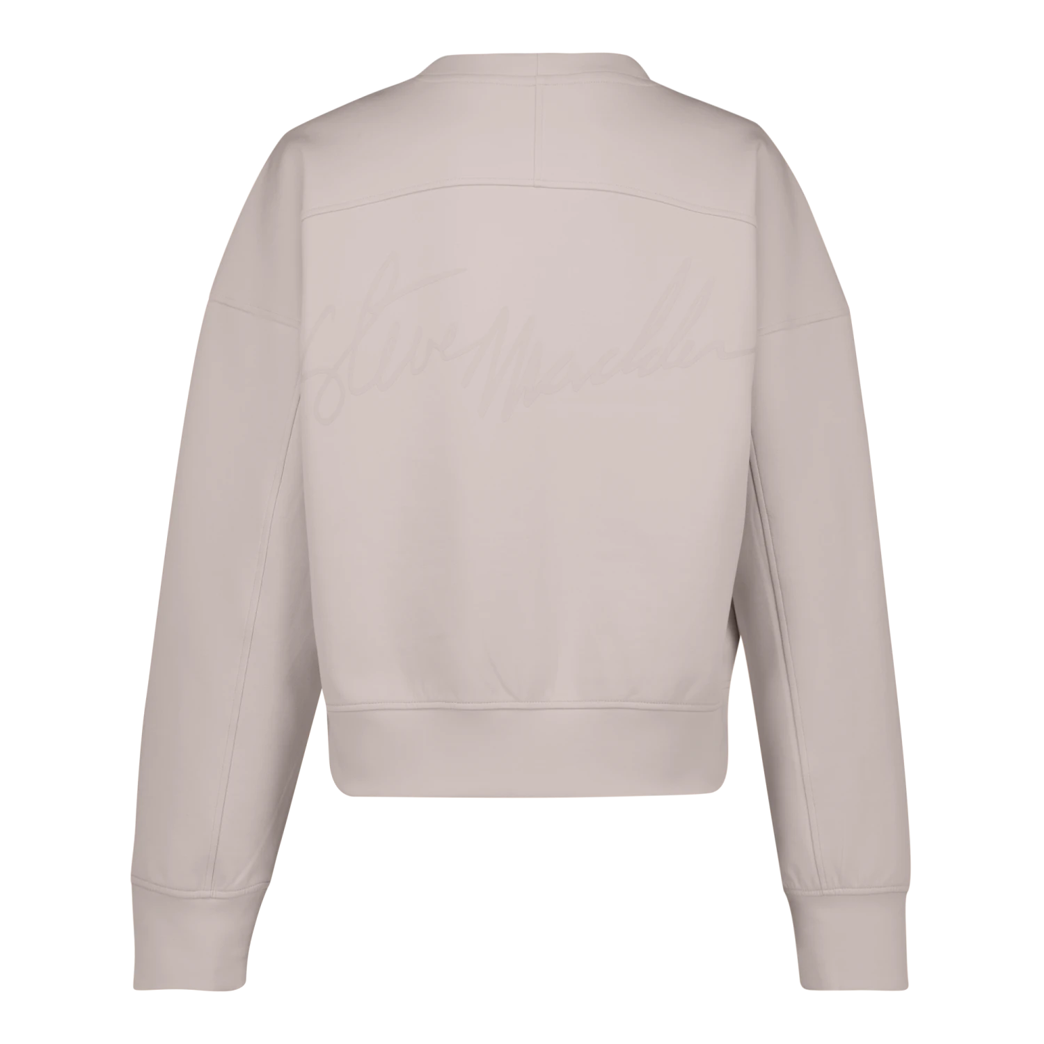 ANNE STONE SCUBA CREW NECK SWEAT 7 ANNE STONE SCUBA CREW NECK SWEAT - Image 5