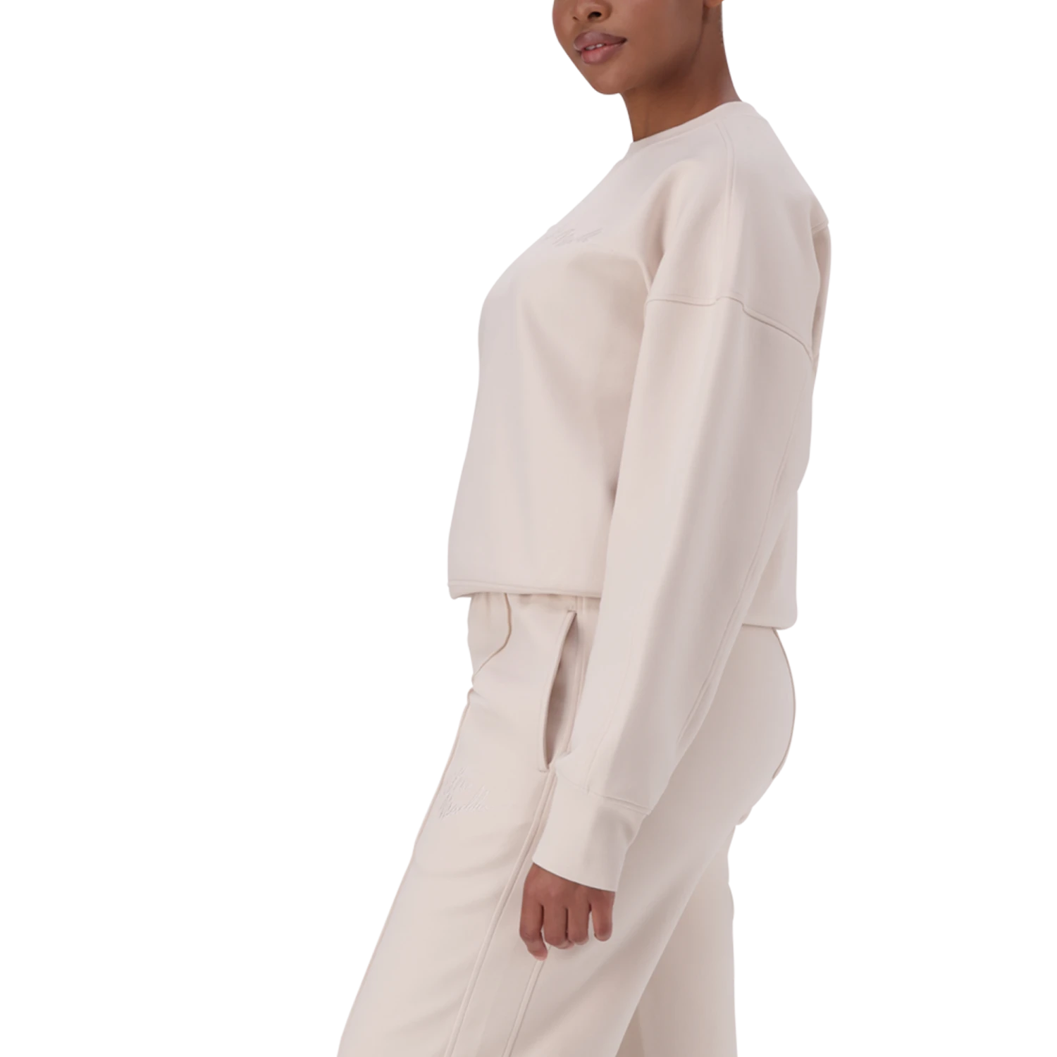 ANNE STONE SCUBA CREW NECK SWEAT 5 ANNE STONE SCUBA CREW NECK SWEAT - Image 3