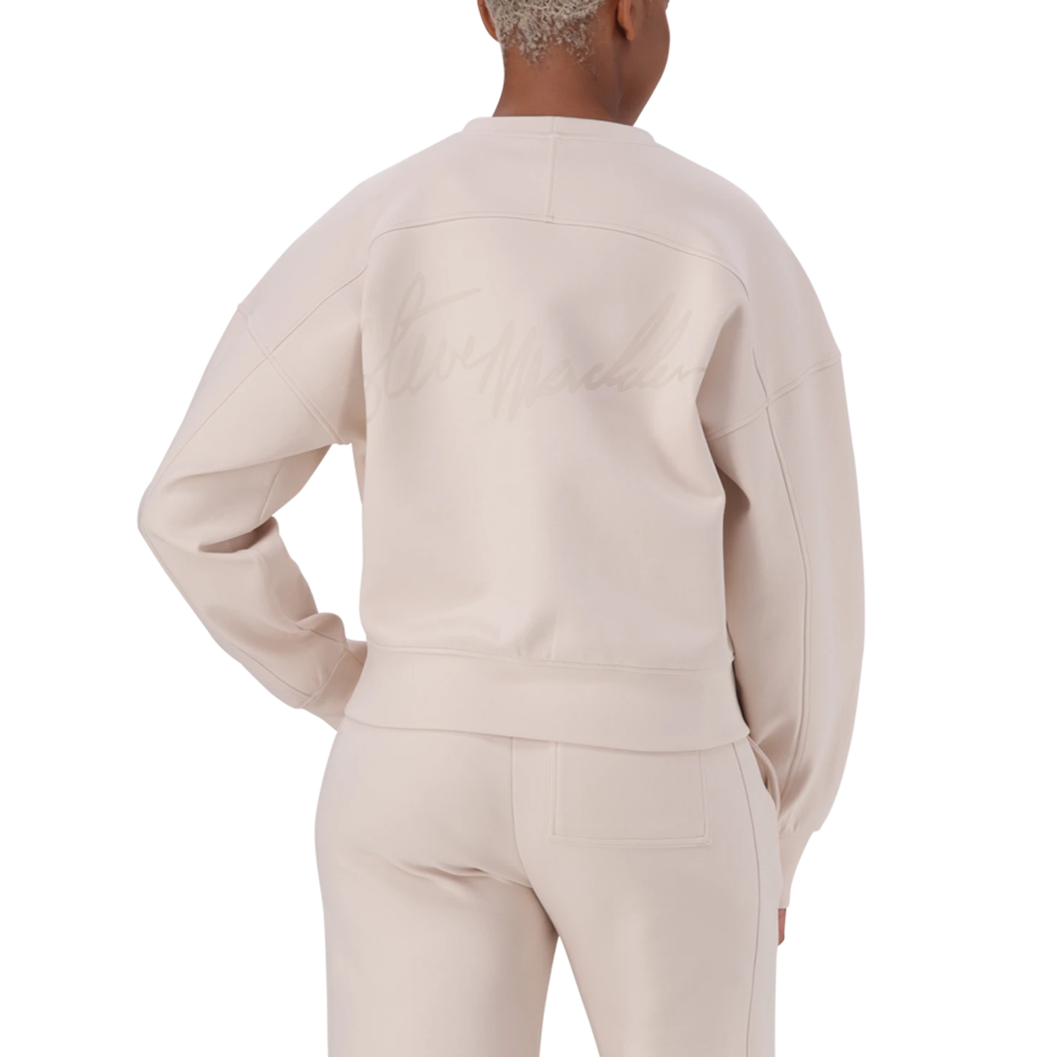 ANNE STONE SCUBA CREW NECK SWEAT 6 ANNE STONE SCUBA CREW NECK SWEAT - Image 4