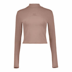 ADDILYN BISCUIT TURTLE NECK TOP