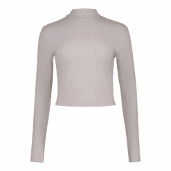 ADDILYN STONE TURTLE NECK TOP