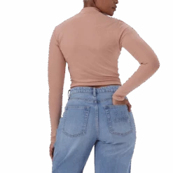 ADDILYN BISCUIT TURTLE NECK TOP 16 ADDILYN BISCUIT TURTLE NECK TOP -Steve Madden Store SMT430 ADDILYN BISCUIT 11