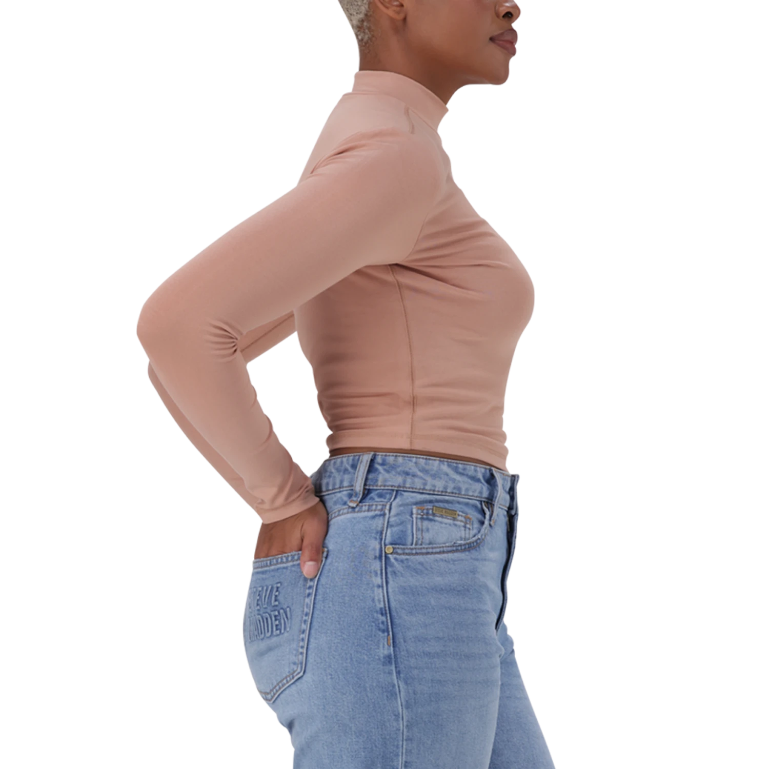 ADDILYN BISCUIT TURTLE NECK TOP 6 ADDILYN BISCUIT TURTLE NECK TOP - Image 4