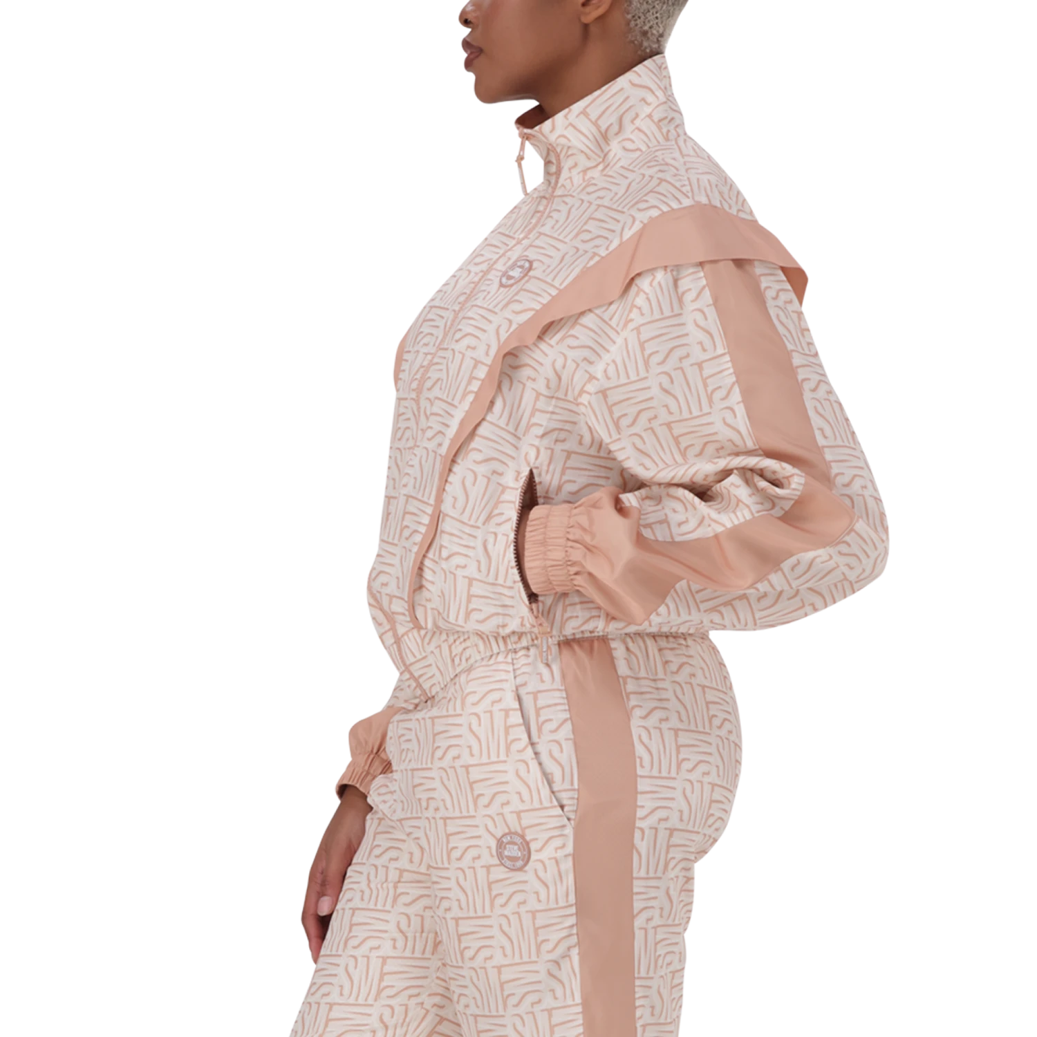 FLORENCE MULTI ZIP THROUGH WINDBREAKER 5 FLORENCE MULTI ZIP THROUGH WINDBREAKER - Image 3