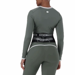 TIANA SAGE ACTIVE TOP -Steve Madden Store SMT437 TOPMINT 12 4d37f620 1bfa 4f58 9eaa 5e5fdcb56073