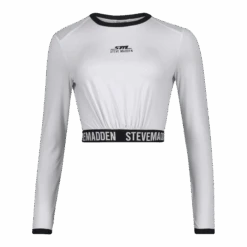 TIANA WHITE ACTIVE TOP