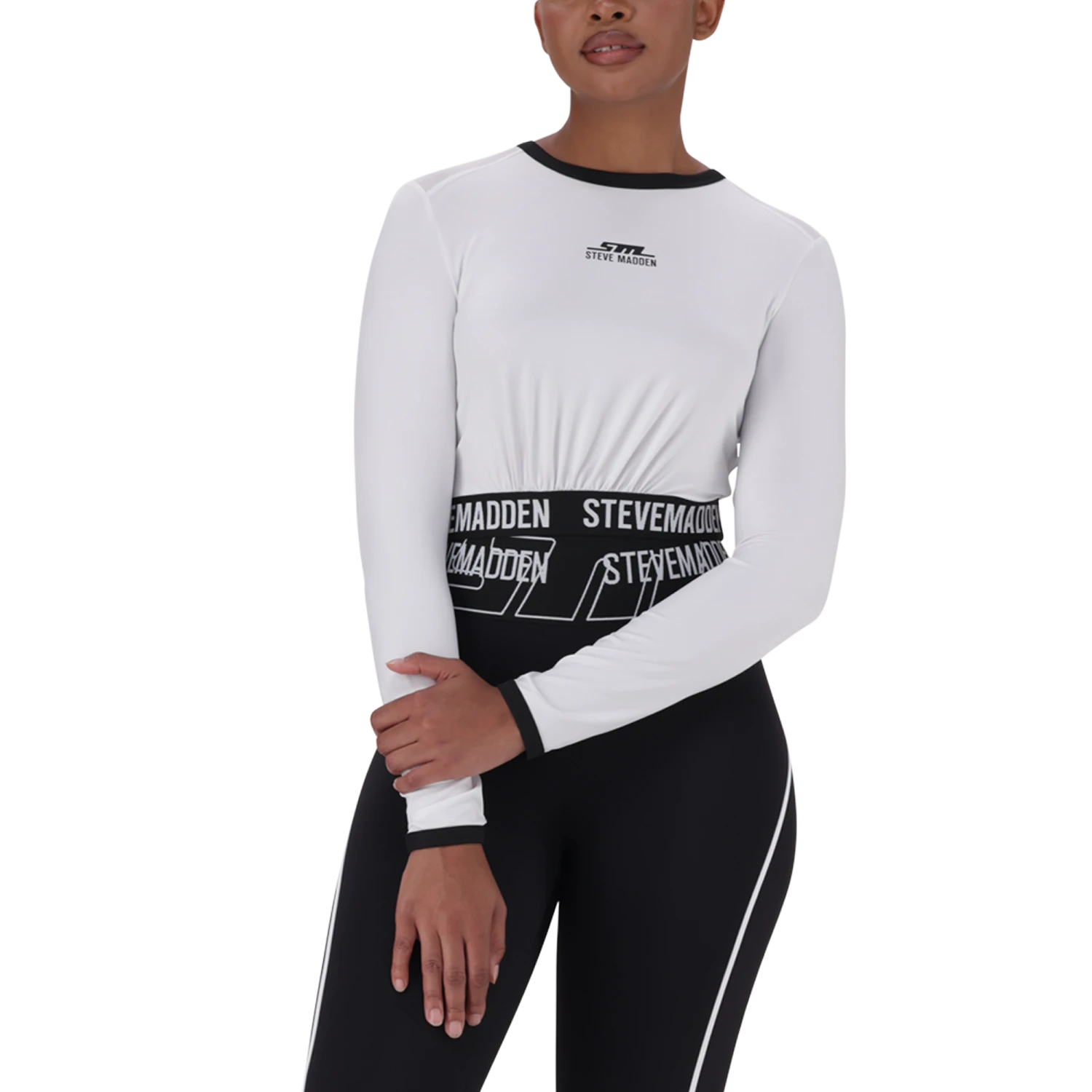 TIANA WHITE ACTIVE TOP 4 TIANA WHITE ACTIVE TOP - Image 2