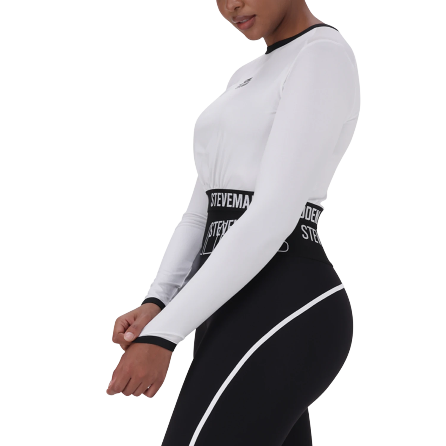 TIANA WHITE ACTIVE TOP 5 TIANA WHITE ACTIVE TOP - Image 3