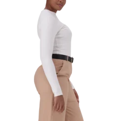 ARLITH CREAM ROUND NECK TOP 13 ARLITH CREAM ROUND NECK TOP -Steve Madden Store SMT 308 ARLITH CREAM 10