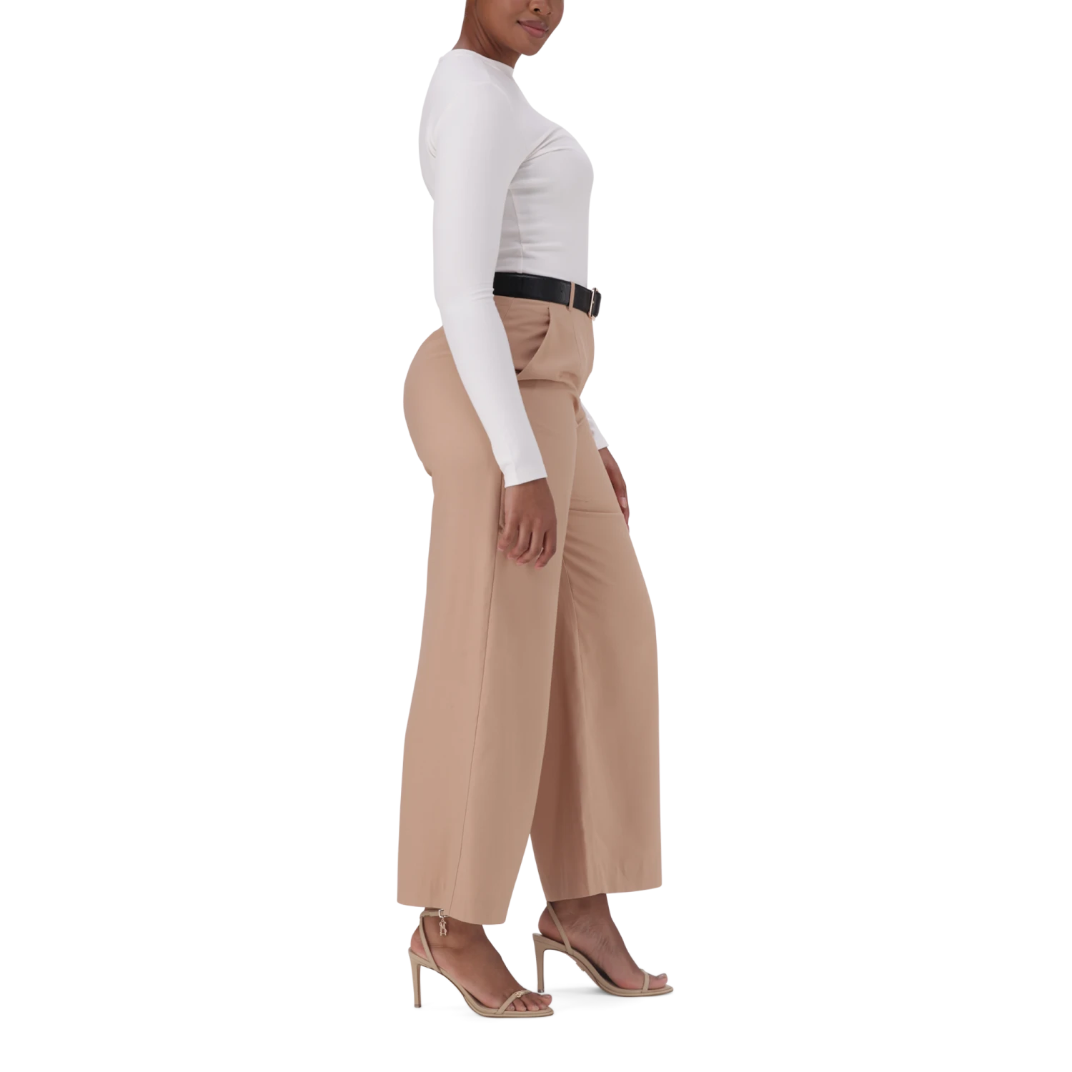 ARLITH CREAM ROUND NECK TOP 7 ARLITH CREAM ROUND NECK TOP - Image 5