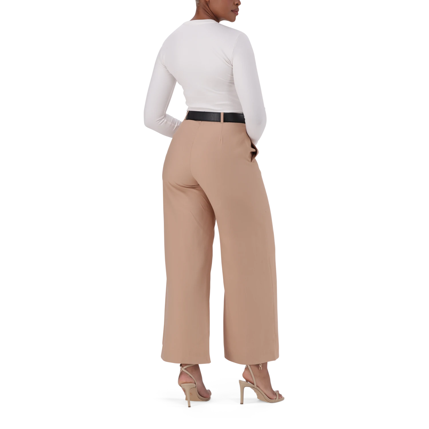 ARLITH CREAM ROUND NECK TOP 9 ARLITH CREAM ROUND NECK TOP - Image 7