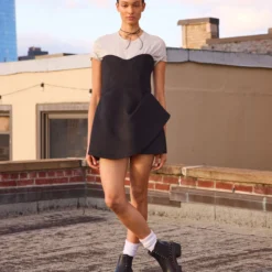 Steve Madden BING BANG-S BLACK WITH STUD 13 Steve Madden BING BANG-S BLACK WITH STUD -Steve Madden Store SM 2025 Q1 INTERNATIONAL 39 BING BANG S 0919 Cropped