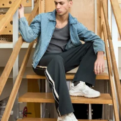 Steve Madden SERPENT OFF WHITE 14 Steve Madden SERPENT OFF WHITE -Steve Madden Store SM 2025 Q2 MENS 14 SERPENT 0288 CROPPED