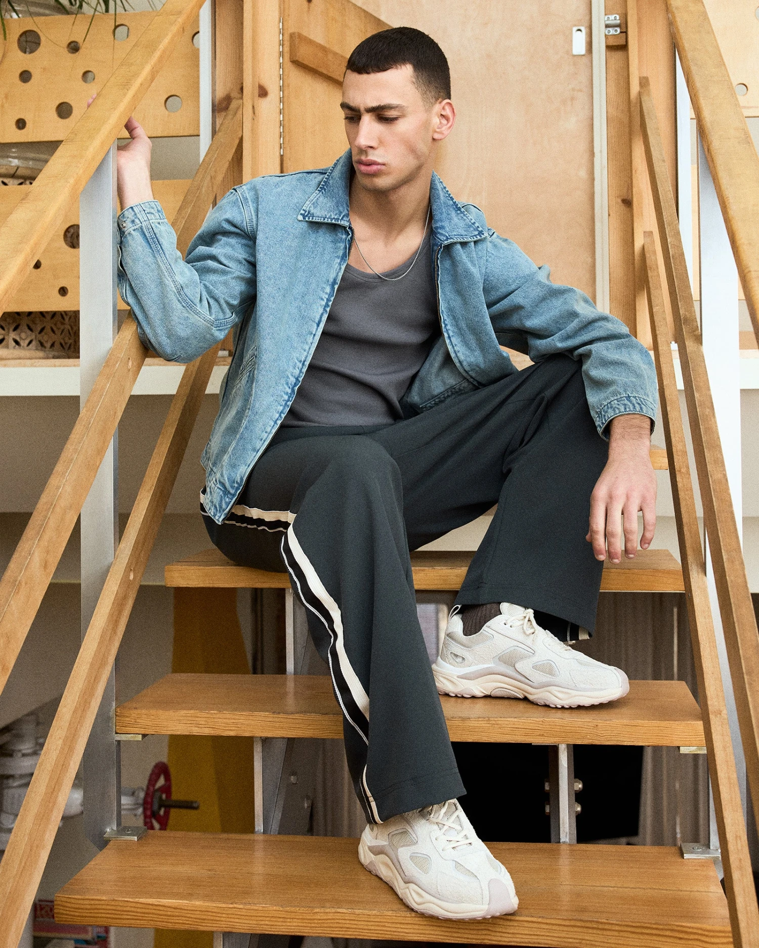 Steve Madden SERPENT OFF WHITE 8 Steve Madden SERPENT OFF WHITE - Image 6