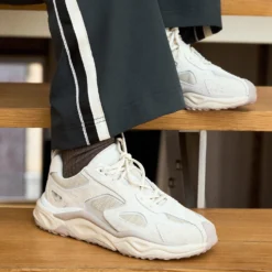 Steve Madden SERPENT OFF WHITE 15 Steve Madden SERPENT OFF WHITE -Steve Madden Store SM 2025 Q2 MENS 14 SERPENT 0296 CROPPED