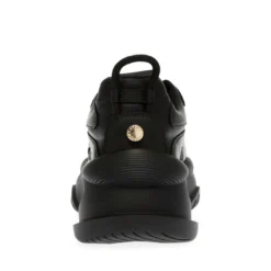 Steve Madden BELISSIMO BLACK/GOLD -Steve Madden Store STEVEMADDEN INTL BELISSIMO BLACKGOLD BACK 1