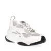 Steve Madden BELISSIMO WHITE/GREY