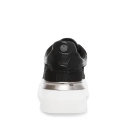 Steve Madden GLIDER BLACK 11 Steve Madden GLIDER BLACK -Steve Madden Store STEVEMADDEN INTL GLIDER BLACK BACK scaled