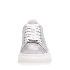 Steve Madden GLIDER GREY -Steve Madden Store STEVEMADDEN INTL GLIDER GREY FRONT