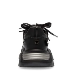 Steve Madden KINGDOM 2.0 BLACK BLACK -Steve Madden Store STEVEMADDEN INTL KINGDOM BLACK BLACK BACK SMECOMM