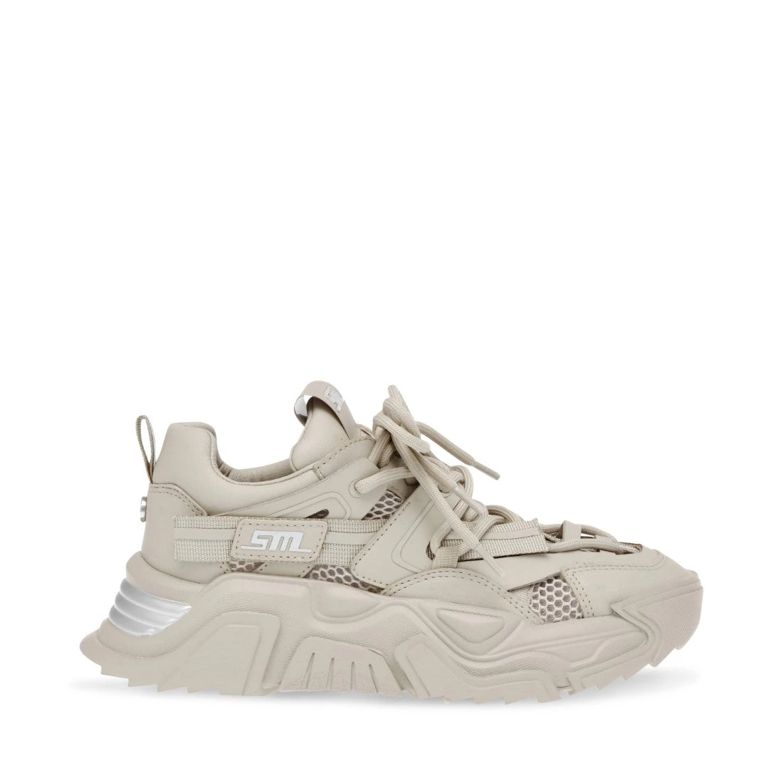 Steve Madden KINGDOM 2.0 GREIGE 4 Steve Madden KINGDOM 2.0 GREIGE - Image 2