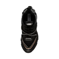 Steve Madden MOTOCROSS BLACK/PEWTER 8 Steve Madden MOTOCROSS BLACK/PEWTER -Steve Madden Store STEVEMADDEN INTL MOTOCROSS BLACK PEWTER TOP ab6b2e5e b076 408d b7ed 7e1a7b3f1820