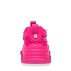 Steve Madden POSSESSION BRIGHT FUCHSIA 11 Steve Madden POSSESSION BRIGHT FUCHSIA -Steve Madden Store STEVEMADDEN INTL POSSESSION NEON PINK BACK scaled