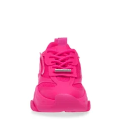 Steve Madden POSSESSION BRIGHT FUCHSIA 9 Steve Madden POSSESSION BRIGHT FUCHSIA -Steve Madden Store STEVEMADDEN INTL POSSESSION NEON PINK FRONT scaled