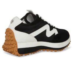 Steve Madden CAMPO BLACK WHITE -Steve Madden Store STEVEMADDEN SHOES CAMPO BLACK WHITE ALT1