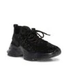 Steve Madden MAXIMA-R BLACK