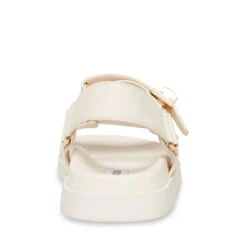 Steve Madden MONA BONE LEATHER 10 Steve Madden MONA BONE LEATHER -Steve Madden Store STEVEMADDEN SHOES MONA BONE LEATHER BACK