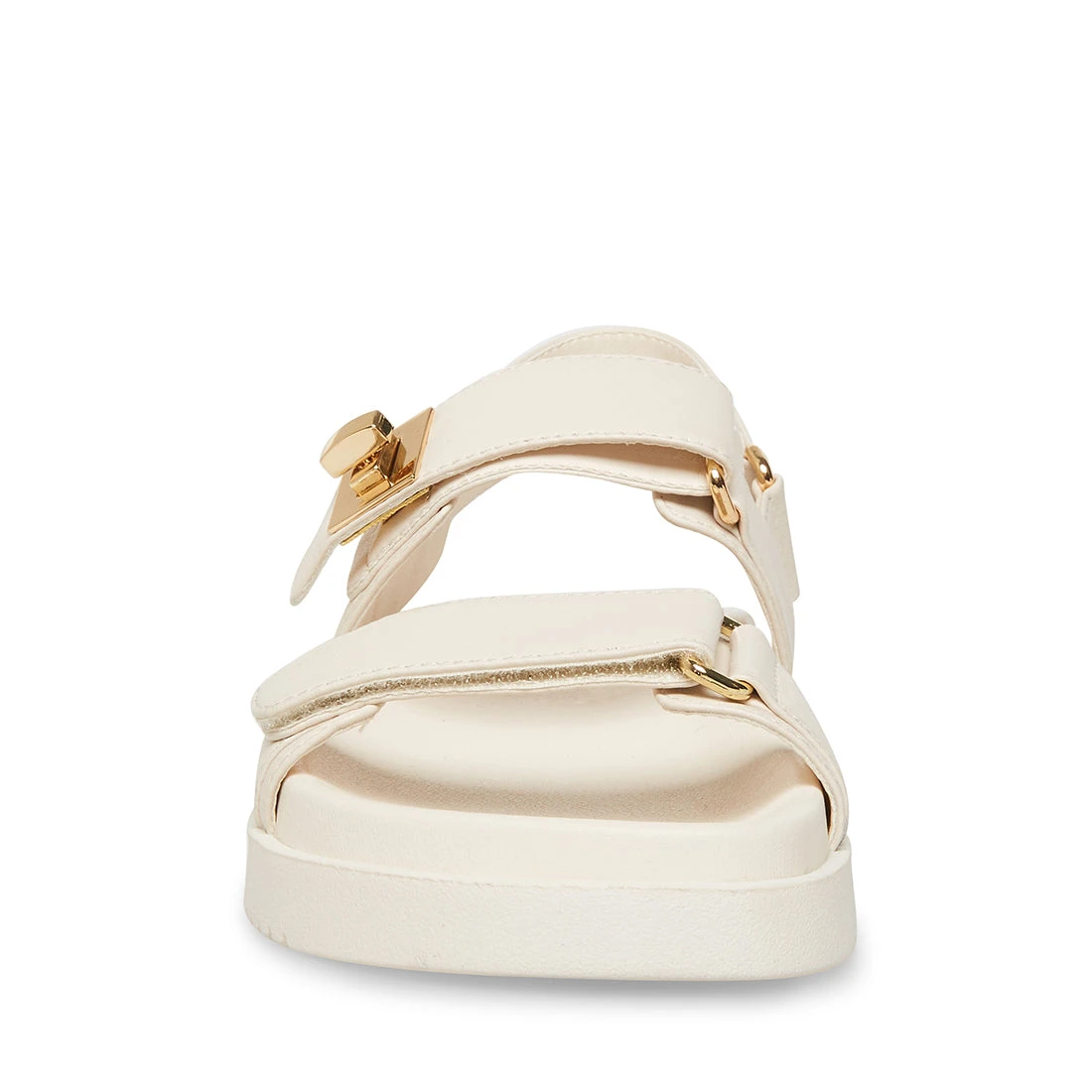 Steve Madden MONA BONE LEATHER 5 Steve Madden MONA BONE LEATHER - Image 3