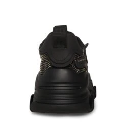 Steve Madden POSSESSIONR BLACK 9 Steve Madden POSSESSIONR BLACK -Steve Madden Store STEVEMADDEN SHOES POSSESSION R BLACK BACK