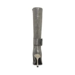 Steve Madden PRIYANKA SILVER 9 Steve Madden PRIYANKA SILVER -Steve Madden Store STEVEMADDEN SHOES PRIYANKA SILVER BACK