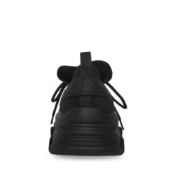 Steve Madden PROSPECT BLACK -Steve Madden Store STEVEMADDEN SHOES PROSPECT BLACK BACK