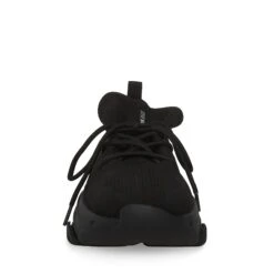 Steve Madden PROSPECT BLACK BLACK -Steve Madden Store STEVEMADDEN SHOES PROSPECT BLACK FRONT 6e817a54 1a00 444c abe3 3002f5350c46