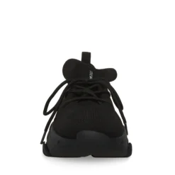 Steve Madden PROSPECT BLACK BLACK -Steve Madden Store STEVEMADDEN SHOES PROSPECT BLACK FRONT 6e817a54 1a00 444c abe3 3002f5350c46 scaled