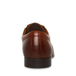 Steve Madden RIO TAN -Steve Madden Store STEVEMADDEN SHOES RIOS TAN LEATHER BACK