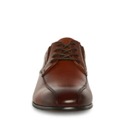 Steve Madden RIO TAN -Steve Madden Store STEVEMADDEN SHOES RIOS TAN LEATHER FRONT