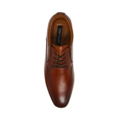 Steve Madden RIO TAN -Steve Madden Store STEVEMADDEN SHOES RIOS TAN LEATHER TOP