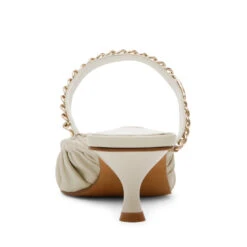 Steve Madden SMALL-TALK BONE LEATHER -Steve Madden Store STEVEMADDEN SHOES SMALL TALK BONELEATHER BACK SMECOMM