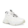 Steve Madden WANDO WHITE